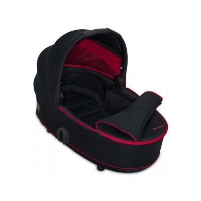 Коляска 2 в 1 Cybex Mios Scuderia Ferrari Victory Black