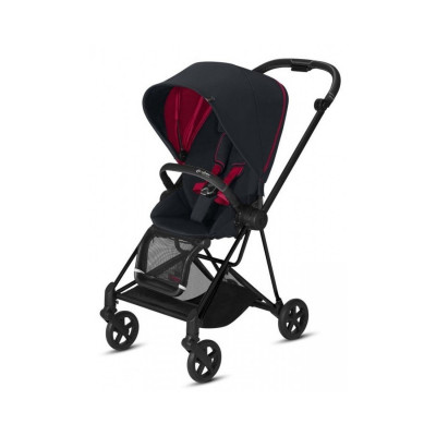 Коляска 2 в 1 Cybex Mios Scuderia Ferrari Victory Black