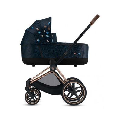 Коляска 2 в 1 Cybex Priam Jewels of Nature