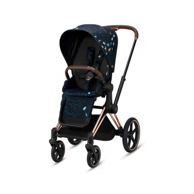 Коляска 2 в 1 Cybex Priam Jewels of Nature