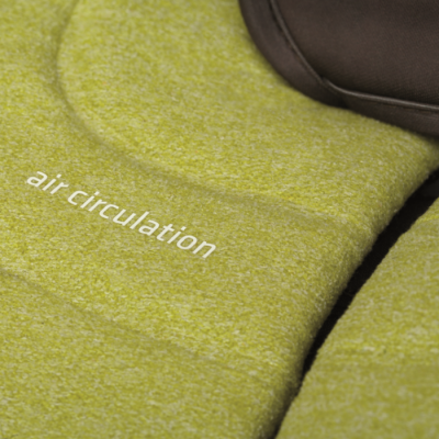 Автокрісло дитяче Espiro Kappa New