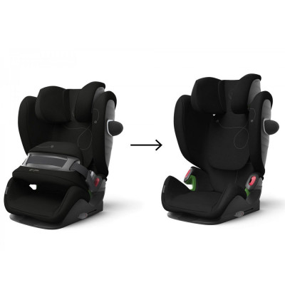 Автокрісло дитяче Cybex Pallas G i-Size (група 1/2/3)