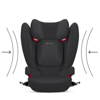 Автокрісло дитяче Cybex Solution B-fix (група 2/3 )