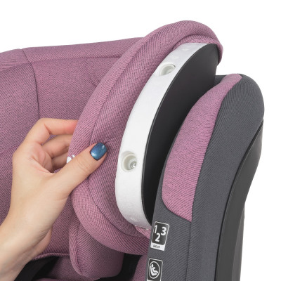 Автокрісло дитяче El Camino ME 1080-B Bristol