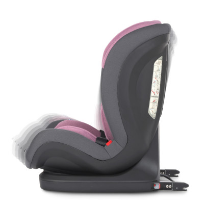 Автокрісло дитяче El Camino ME 1080-B Bristol