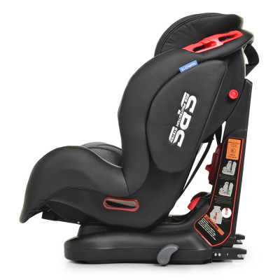 Автокрісло El Camino ME 1057 BASTION