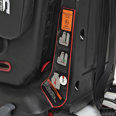 Автокрісло El Camino ME 1057 BASTION