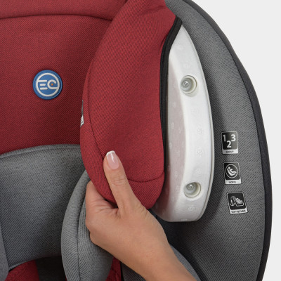 Автокрісло дитяче El Camino ME 1080 BRISTOL