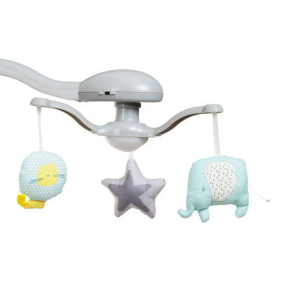 Гойдалка-шезлонг El Camino ME 1028 SENSA Circles