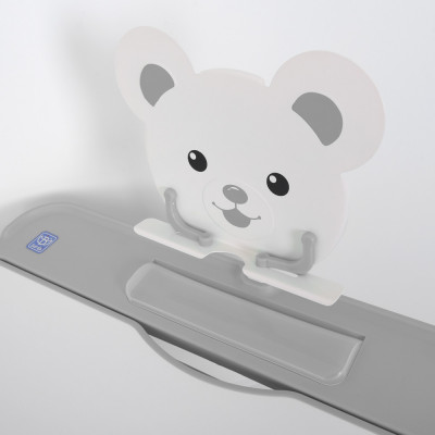 Дитяча парта зі стільцем та підставкою для книг Bambi M 4818