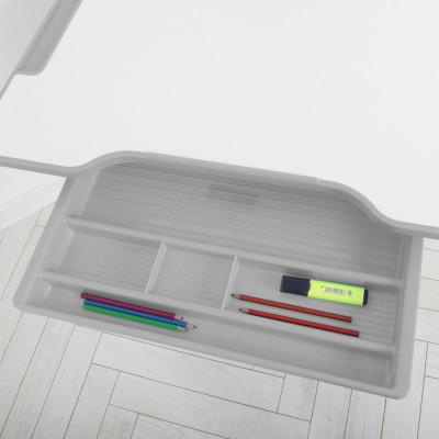 Дитяча парта зі стільцем та підставкою для книг Bambi M 4818