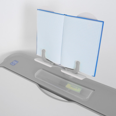 Дитяча парта зі стільцем та підставкою для книг Bambi M 4818