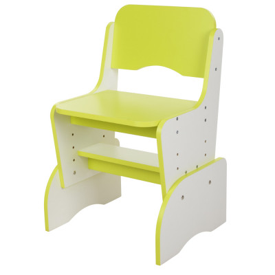 Дитяча парта з надбудовою та стільцем Bambi W 903