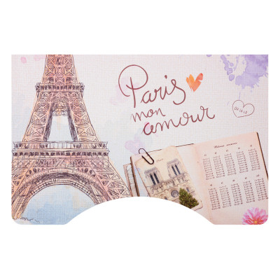 Дитяча парта з полицями та стільцем Vivast W 2071