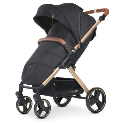 Прогулянкова коляска El Camino Dynamic Pro Special
