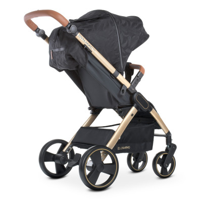 Прогулянкова коляска El Camino Dynamic Pro Special