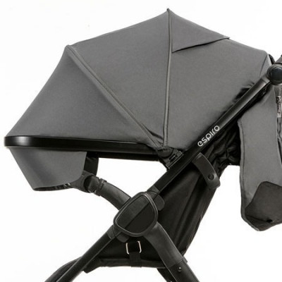 Прогулянкова коляска Espiro Sonic Gel 2022