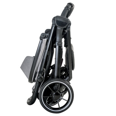 Прогулянкова коляска Espiro Sonic Gel 2022