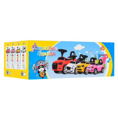 Каталка-толокар Bambi