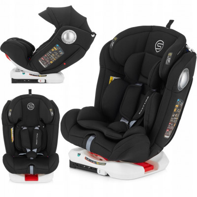 Дитяче автокрісло Sesttino Massiv ISOFIX