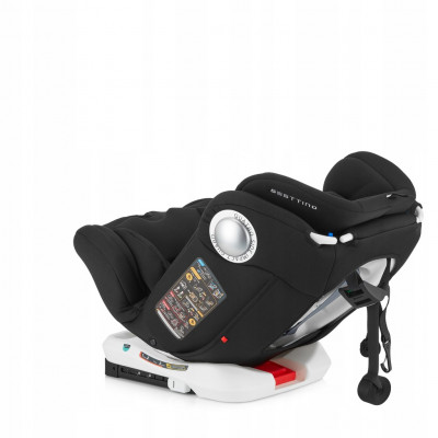 Дитяче автокрісло Sesttino Massiv ISOFIX