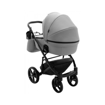 Дитяча коляска 2 в 1 Bair Marcel шкіра 100%