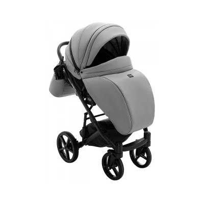 Дитяча коляска 2 в 1 Bair Marcel шкіра 100%