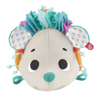 М'яка іграшка Fisher-Price Color Hedgehog