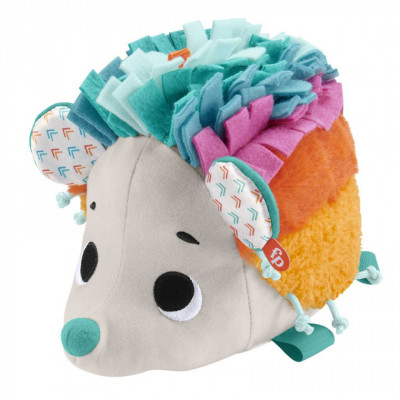 М'яка іграшка Fisher-Price Color Hedgehog