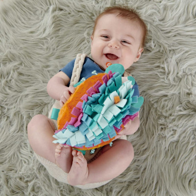 М'яка іграшка Fisher-Price Color Hedgehog