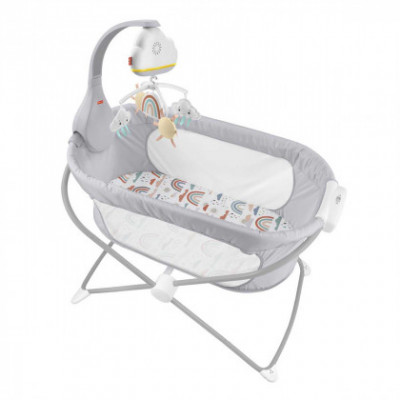 Мобайл-нічник Fisher-Price Funny Clouds