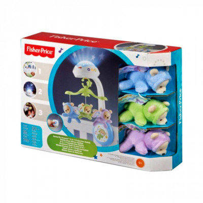Мобайл Fisher-Price Сон метелика