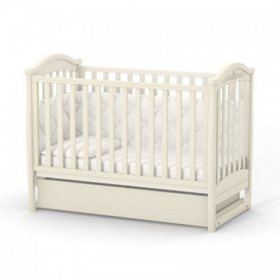 Дитяче ліжечко Верес ЛД3 (маятник з шухлядою)