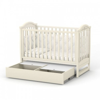 Дитяче ліжечко Верес ЛД3 (маятник з шухлядою)