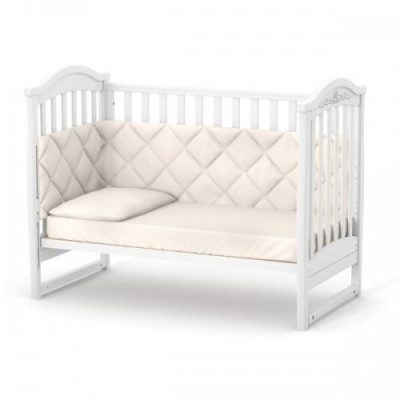 Дитяче ліжечко Верес ЛД3 (маятник з шухлядою)