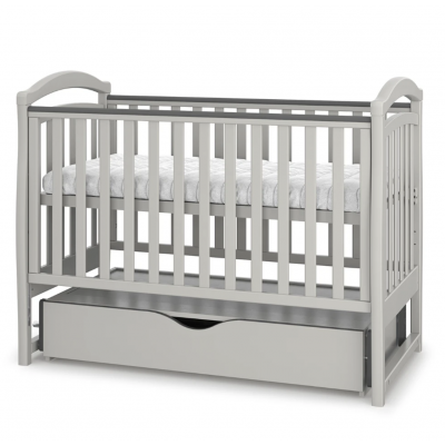 Дитяче ліжечко Верес ЛД6 (маятник з шухлядою)