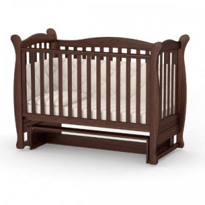 Дитяче ліжечко Верес ЛД15 (з шухлядою та маятником)