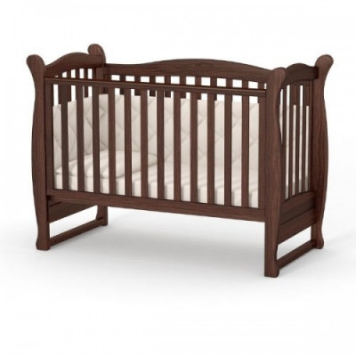 Дитяче ліжечко Верес ЛД15 (з шухлядою та маятником)