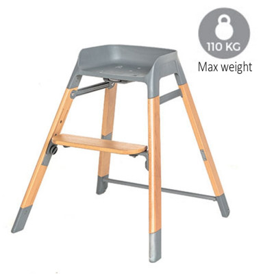 Стільчик для годування 4 в 1 Espiro Sense