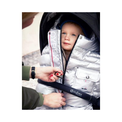 Зимовий конверт Cybex Platinum Winter Footmuff