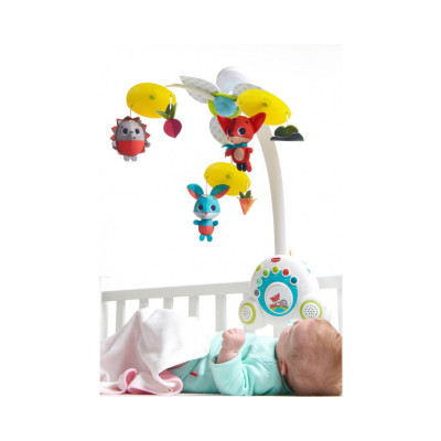 Мобіль на ліжко Tiny Love 5 в 1 Весела Галявина
