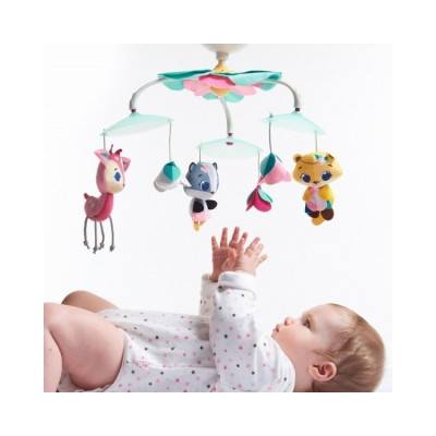 Мобіль на ліжко Tiny Love 5 в 1 Мрії принцеси