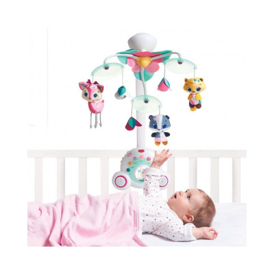 Мобіль на ліжко Tiny Love 5 в 1 Мрії принцеси