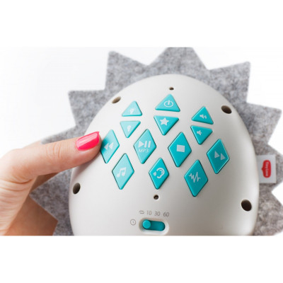 Музичний нічник-проектор Tiny Love "Їжачок"