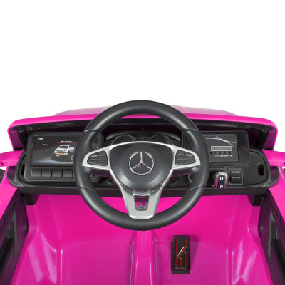 Дитячий електромобіль з пультом керування Bambi M 4786 (24V)