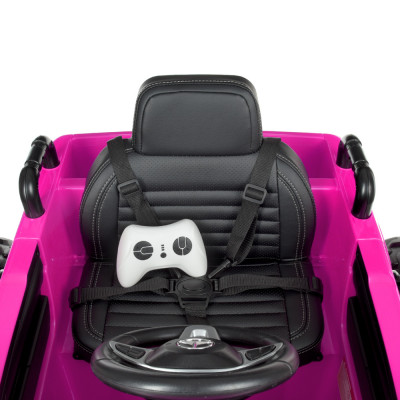 Дитячий електромобіль з пультом керування Bambi M 4786 (24V)