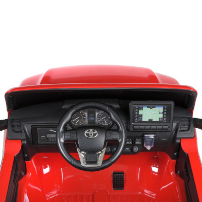 Дитячий електромобіль Bambi M 4919, з пультом керування