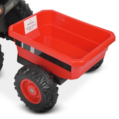 Дитячий електромобіль-трактор Bambi M 4419