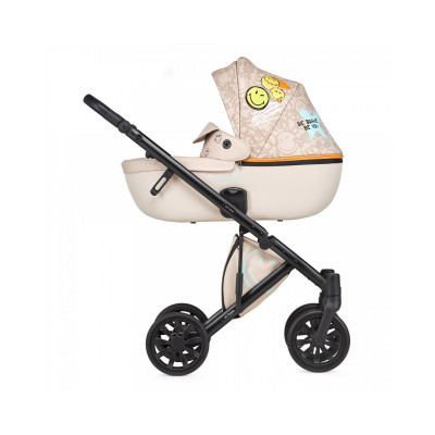 Коляска 2 в 1 Anex e/type x Smiley World