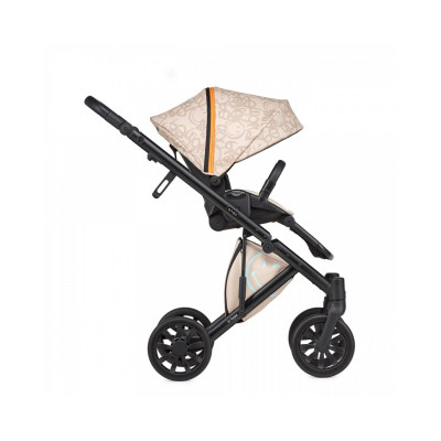 Коляска 2 в 1 Anex e/type x Smiley World